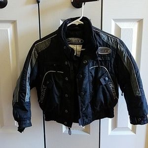 Boys snowmobile coat